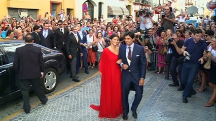 Fran Rivera y Lourdes Montes esperan su segundo hijo juntos