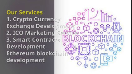 Blockchain Development Company Dubai - Aiwa Digital UAE