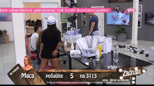 DA ME KUPIŠ PLEJSTEJŠNOM, NE MOŽEŠ: Sloba i Kija se šalili na konto poklona za rođendan!