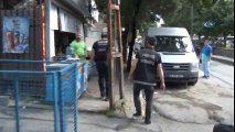 İstanbul'da Uyuşturucu Operasyonu! Mezar Taşı Altından Çıktı