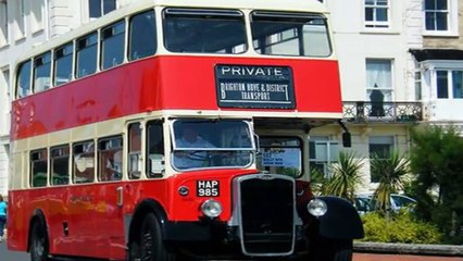 AEC Regent V Bus by Premier carriage