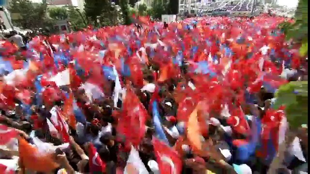 Cumhurbaşkanı Erdoğan: CHP’nin Ağzından Terörle Mücadeleyi Duydunuz mu?