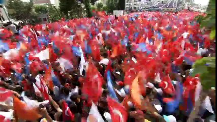 Cumhurbaşkanı Erdoğan: "CHP’nin Ağzından Terörle Mücadeleyi Duydunuz mu?"