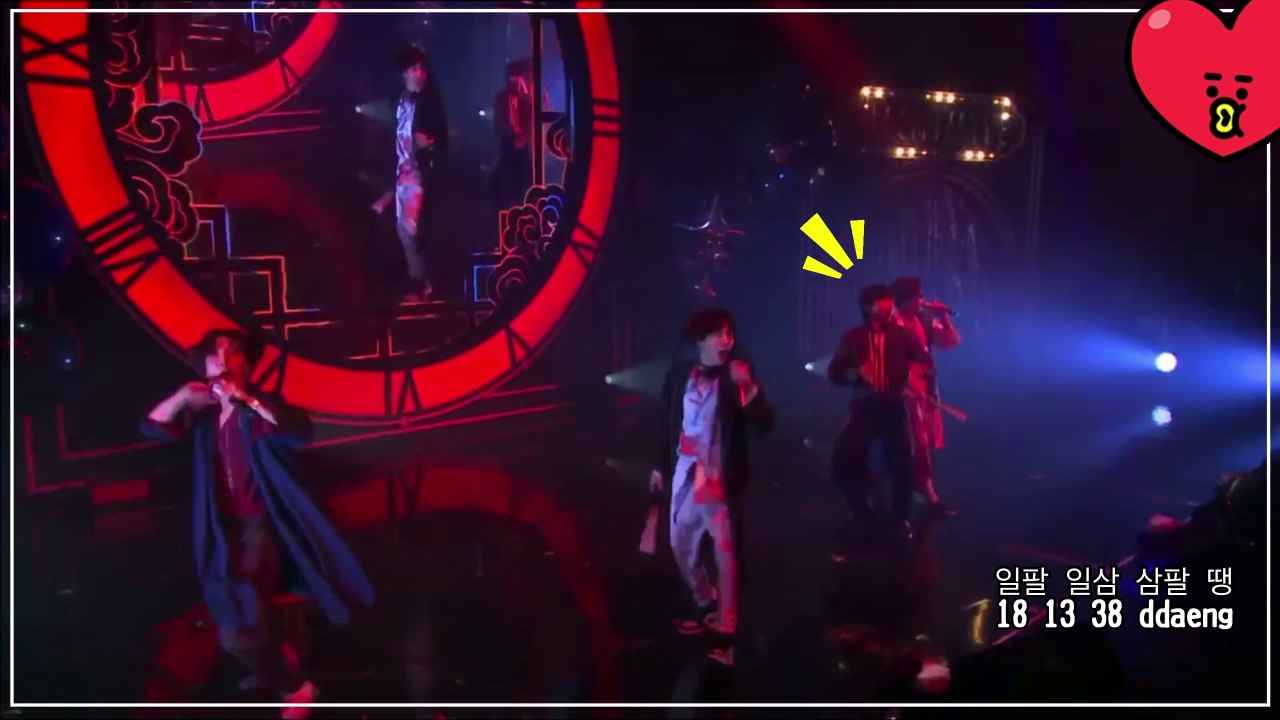 【日本語字幕】DDAENGの途中でテテが乱入する‼️w【防弾少年団 BTS ナム ユンギ ホビ】