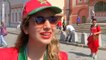 شاهد: المغاربة متفائلون بقدرتهم على الفوز رغم المباراة الصعبة أمام البرتغال