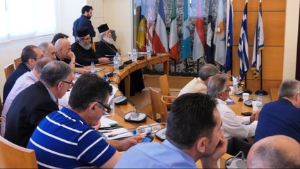 Η επίσημη παρουσίαση της μελέτης Πανούση για το πανεπιστήμιο Στερεάς