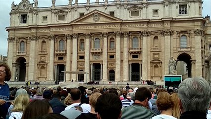 Vatican City Papal Audience - A 'Must See' at Rome