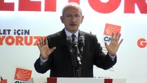 Kılıçdaroğlu: 'Türkiye'nin bir değişime , dönüşüme, uyanmaya ihtiyacı var' - ORDU