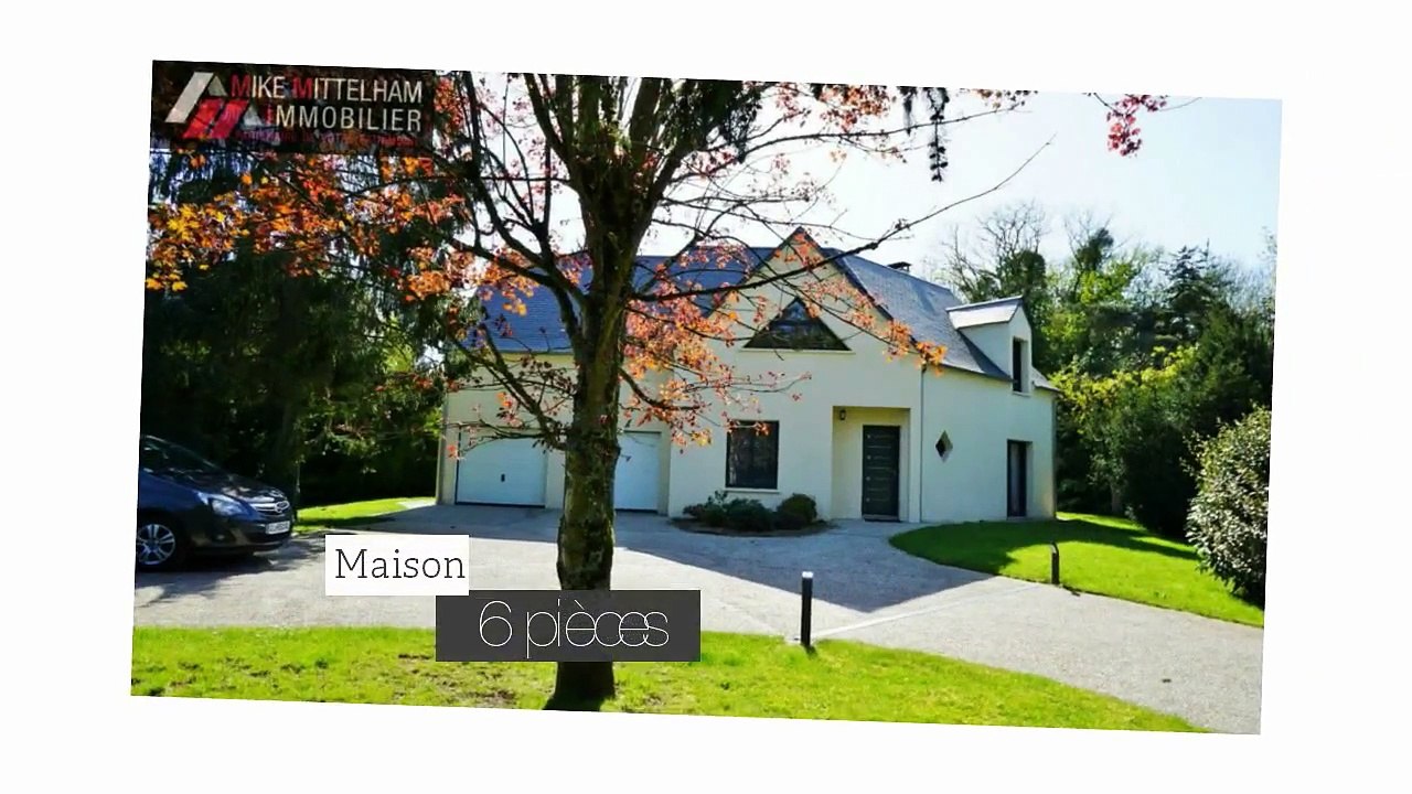 A vendre - Maison/villa - La queue les yvelines (78940) - 6 pièces - 220m²