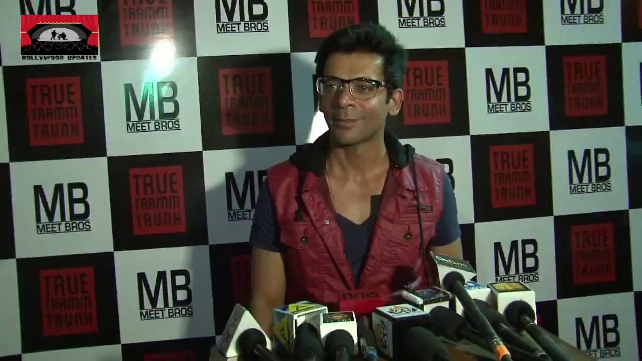 सलमान  और  सुनील ग्रोवर  करेंगे साथ में काम - देखिये क्या है माजरा !