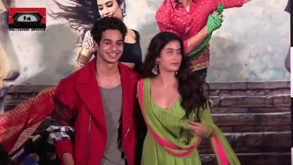 'धड़क ' का टाइटल  ट्रैक  हुआ रिलीज़ - ईशान  & जान्हवी  !