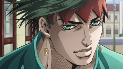 Rohan Kishibe Does Not Move