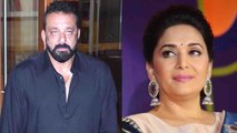 Sanju: Madhuri Dixit SCARED of Sanjay Dutt because of THIS incident !| FilmiBeat