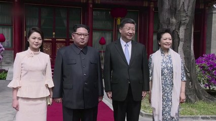 김정은, 이틀 연속 시진핑 만나...오후 귀국 / YTN