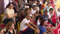 Özel Sporcular Spor Federasyonu Başkanı Birol Aydın - İZMİR