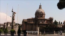 Roman Forum, Ancient Architecture - Rome Holidays, Italy