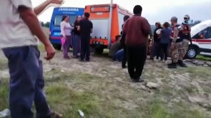 Tekneyle açıldığı baraj gölünde boğuldu