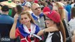 Spor Ruslar, Mısır Maçını Festivale Çevirdiler - Hd 1