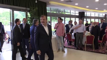 Başbakan Yardımcısı Çavuşoğlu: "Chp Bir Operasyon Merkezi Oldu" - Bursa