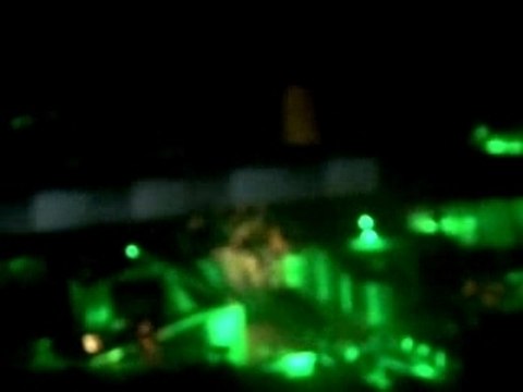 Concert Tokio Hotel 14 Octobre 2007: Stich ins Glück