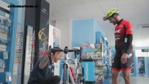 Shimano Service Center, el valor de la formación