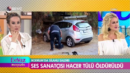 Bodrum'da silahlı saldırı