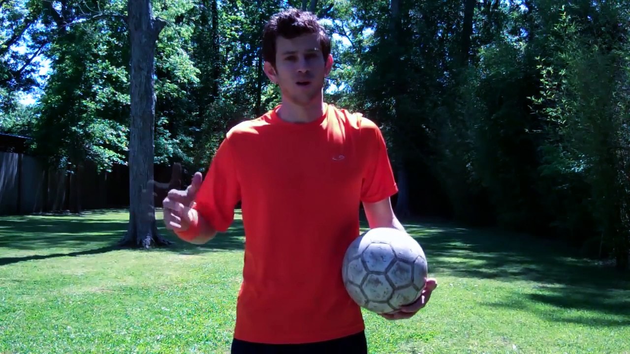 awesome#Best trick# how to do ball bending like beckham.