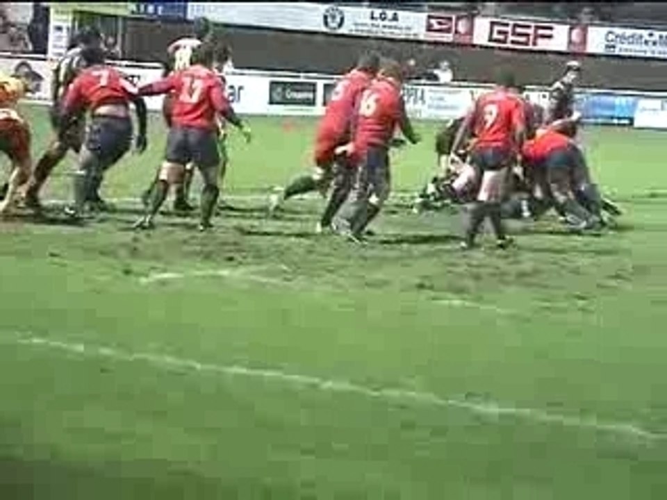 La Rochelle-Saca 2007
