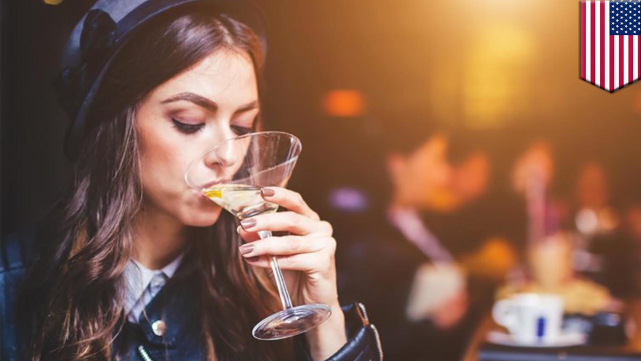 Drinking too much can lead to a whole bunch of nasty cancers
