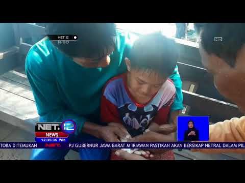 39 Wisatawan Tersengat Ubur Ubur di Pantai Gunung Kidul - NET 12