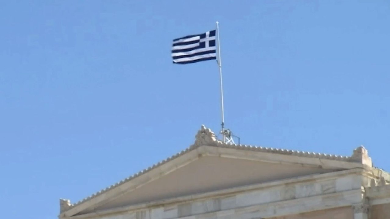 El Eurogrupo pone fin a ocho años de rescates en Grecia