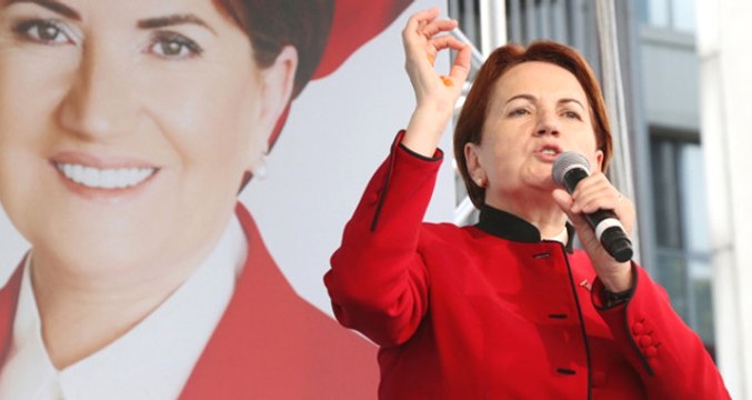 İYİ Parti'nin İstanbul Mitingi Milletvekili Adayının Cenaze Töreni Nedeniyle İptal Edildi