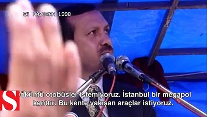 İstanbul’un toplu ulaşımdaki büyük değişimi