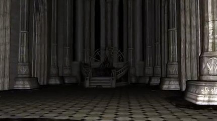 INFINITY BLADE 1.4 Throne Room (.c4d)