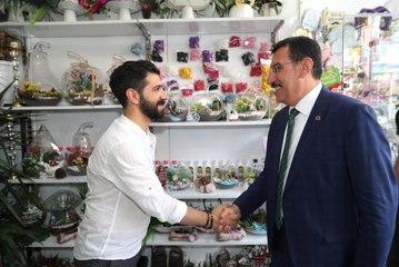 Bakan Tüfenkci'den Patates Soğan Açıklaması