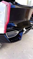 Golem, el nuevo súper 4x4 “made in Spain”