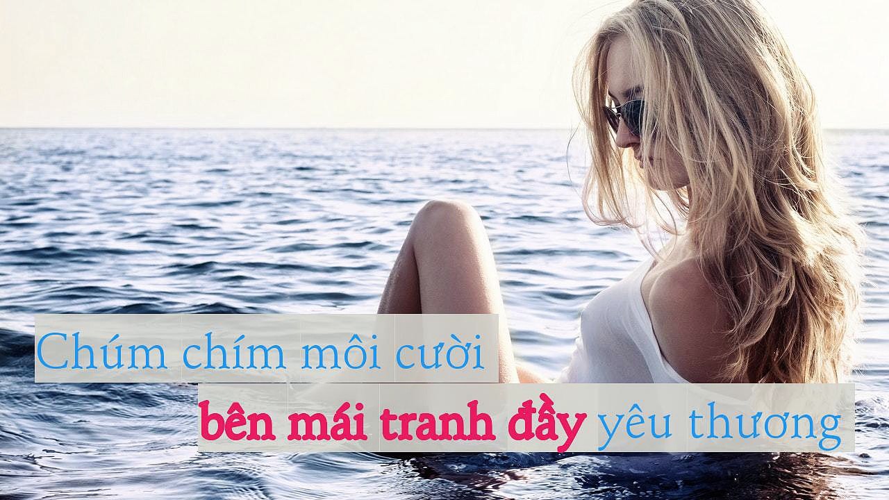 KARAOKE: Nỗi Buồn Mẹ Tôi [HD]