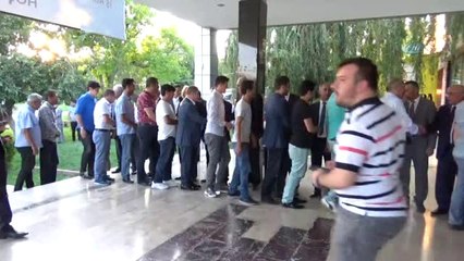 Doğu ve Güneydoğulu İş Adamlarından AK Parti'ye Tam Destek