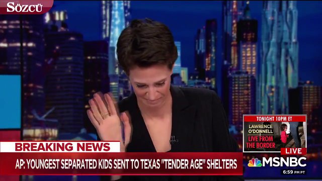 Spiker canlı yayında gözyaşlarına hakim olamadı