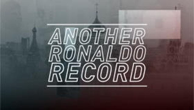 Ronaldo becomes Europe's highest scorer in international football