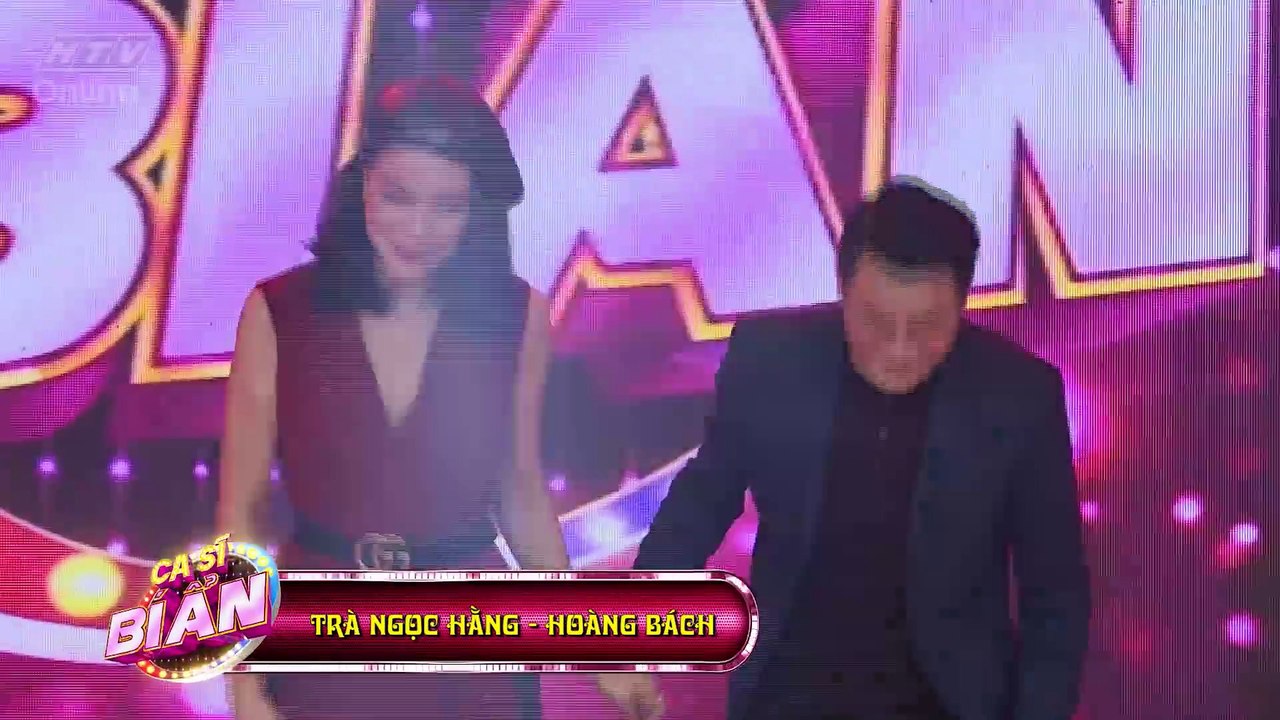CA SĨ BÍ ẨN Mùa 2 Tập 17 (18/06/2018)_Phần 1 _Việt Hương - Chí Tài tưởng nhớ nhạc sĩ Nguyễn Ánh 9