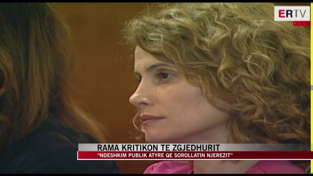 Rama: Ndëshkim publik atyre që sorollatin njerëzit - News, Lajme - Vizion Plus