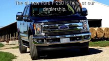 2018 Ford F-250 Conway AR | 2018 Ford F-250 Clarksville AR