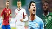FIFA WC 2018, Portugal vs Morocco, Spain vs Iran, Uruguay vs Saudi Arabia Preview | वनइंडिया हिंदी