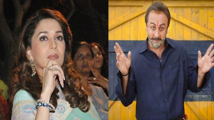 Sanju: Will Madhuri Dixit attend Sanjay Dutt’s biopic Sanju's Special Screening ? | FilmiBeat