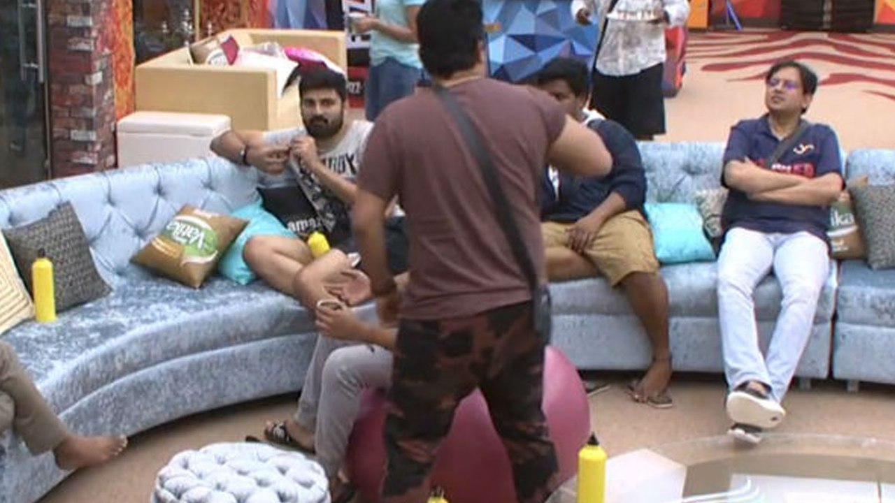 Bigg Boss Season 2 Telugu : Babu Gogineni Misbehaves With Bigg Boss