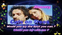 Cats on Trees - Jimmy KARAOKE / INSTRUMENTAL