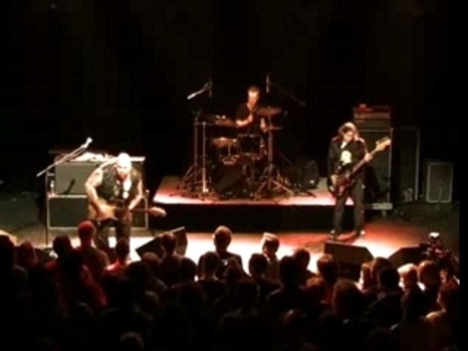 Popa Chubby - Electric Chubbyland - part 4