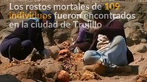 Perú descubre esqueletos de niños sacrificados en ritual pre-inca