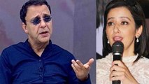 Sanju: Vidhu Vinod Chopra CALLED Manisha Koirala BAD ACTRESS ! | FilmiBeat